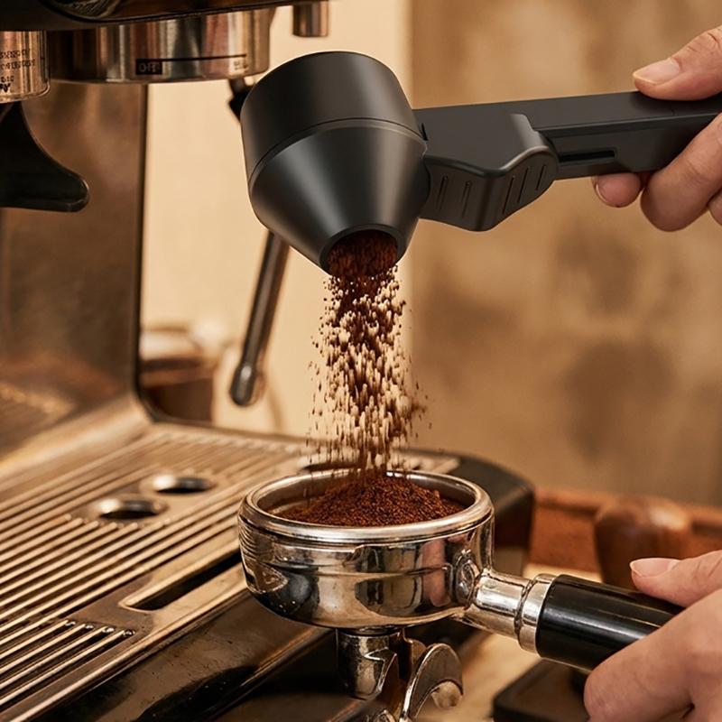 Kitchen Appliances Sale - Cuillère doseuse réutilisable anti-déversement avec entonnoir