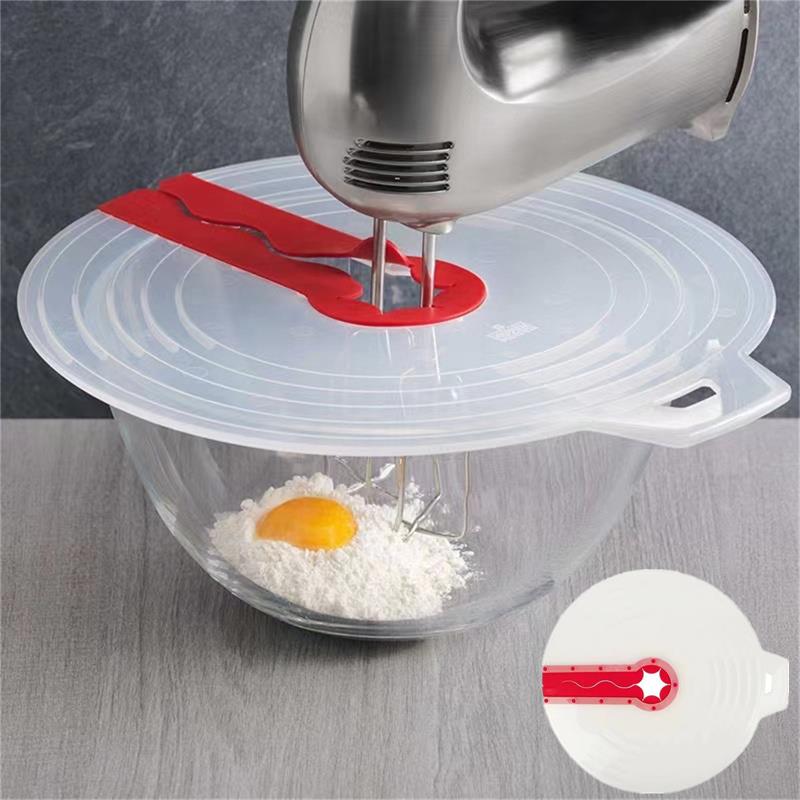 Kitchen Appliances Restaurant - Couvercle de mélangeur d'œufs, protection contre