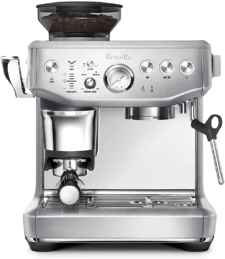 Breville Espresso Barista Express - Machine à espresso Breville Barista Express