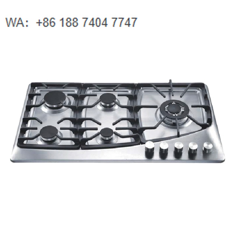 Kitchen Appliances Integrated - Cuisinière encastrable écoénergétique 5 brûleurs en