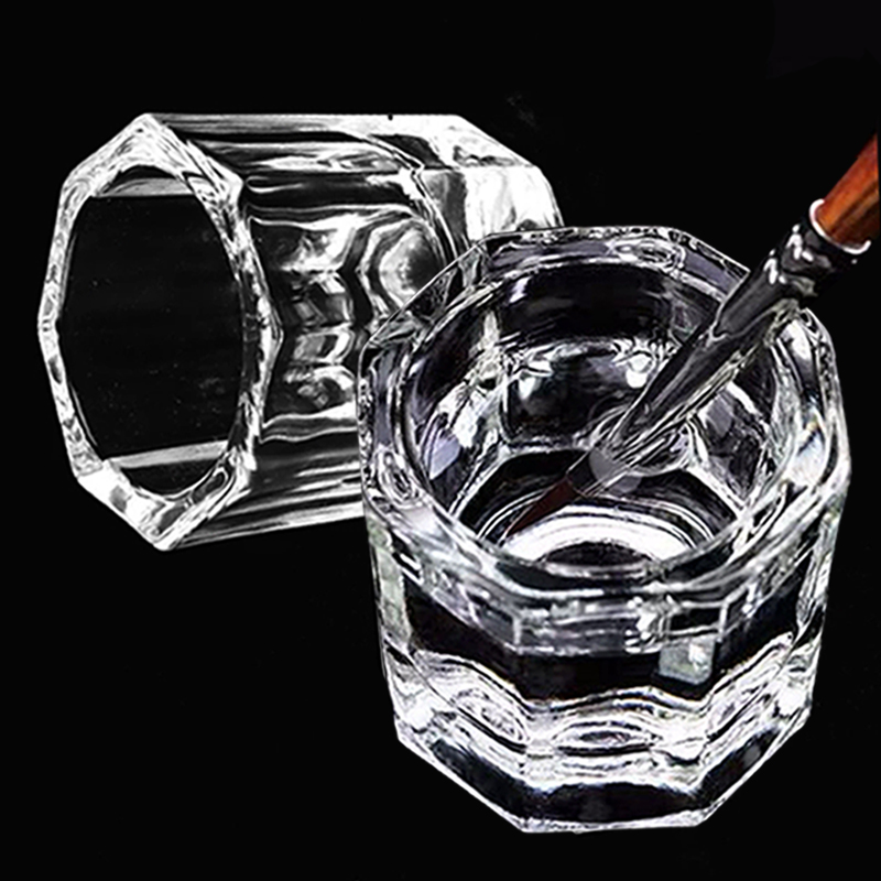 Kitchen Appliances Integrated - Tasses en verre cristal pour Nail