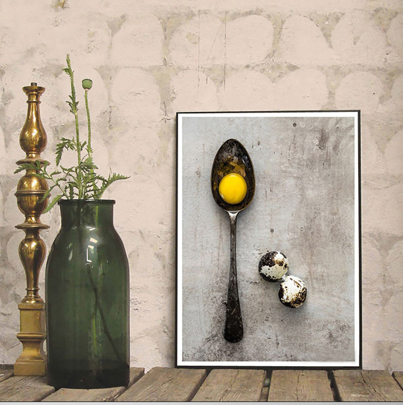 Kitchen Appliances Pictures - Affiches d'art sur toile de style