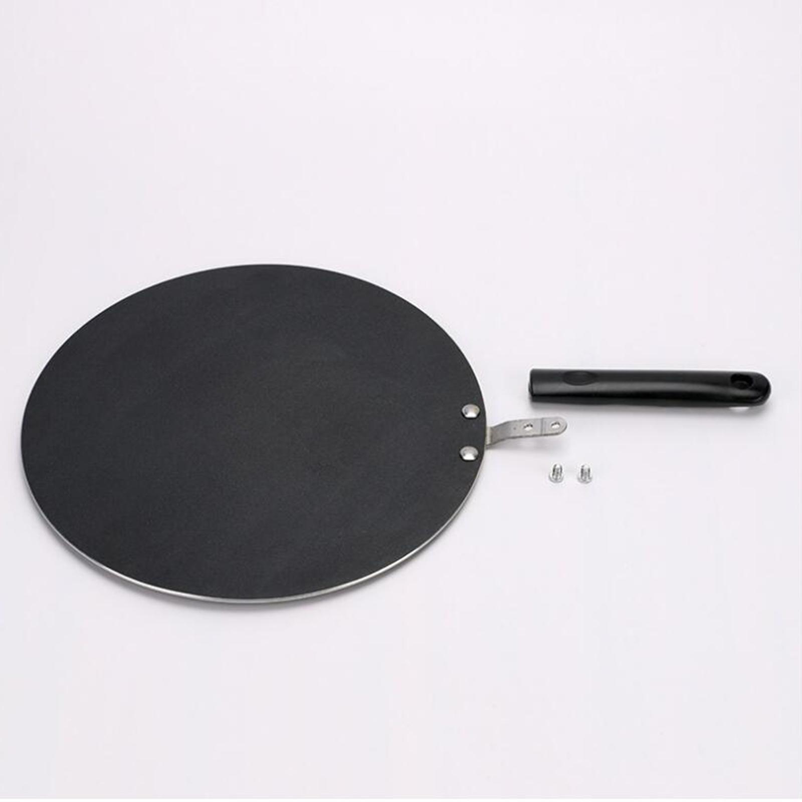 Induction Cooktop Portable - Mini Plaque de Cuisson Ronde Antiadhésive