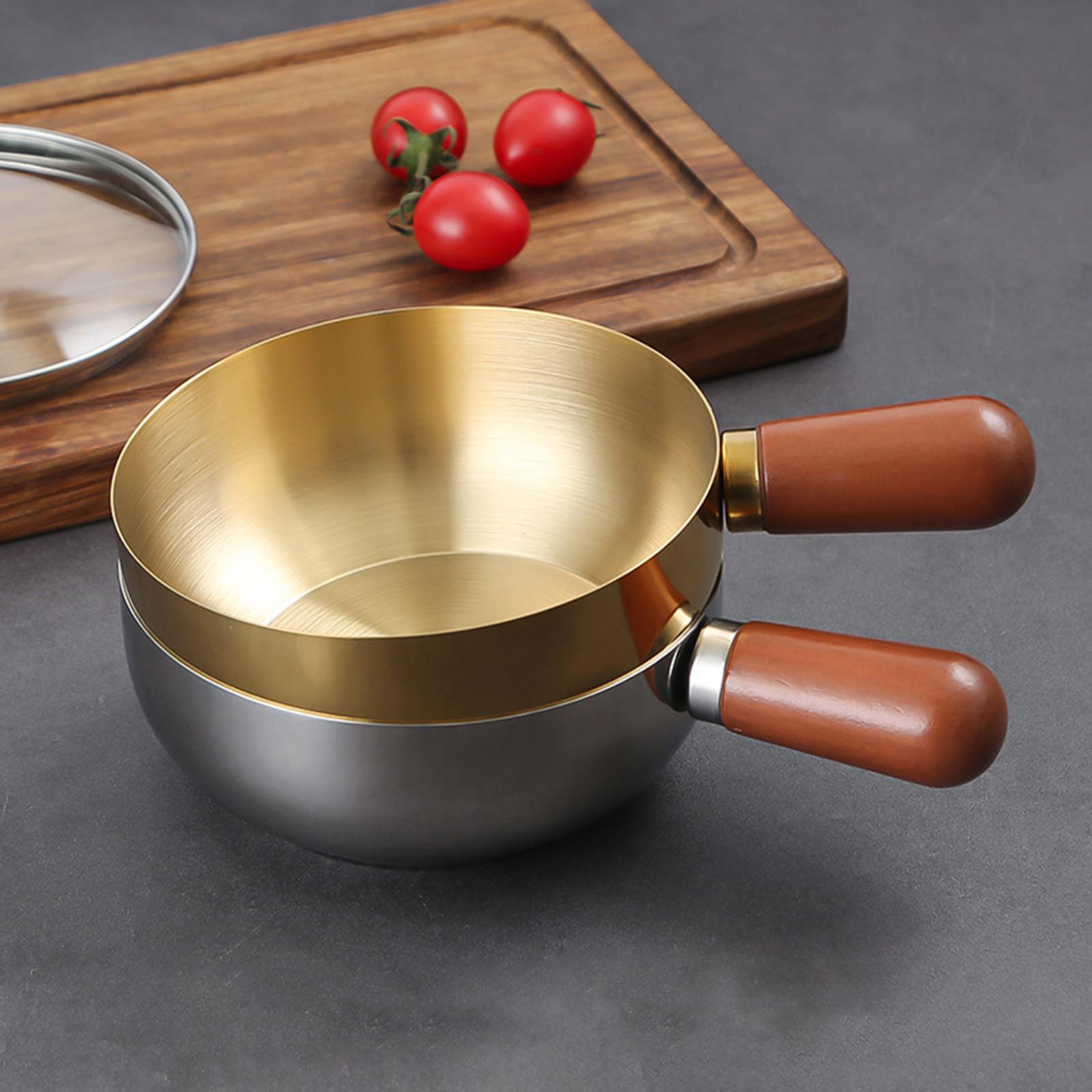 Induction Cooktop Portable - Chauffe-beurre portable pour casseroles, outil de