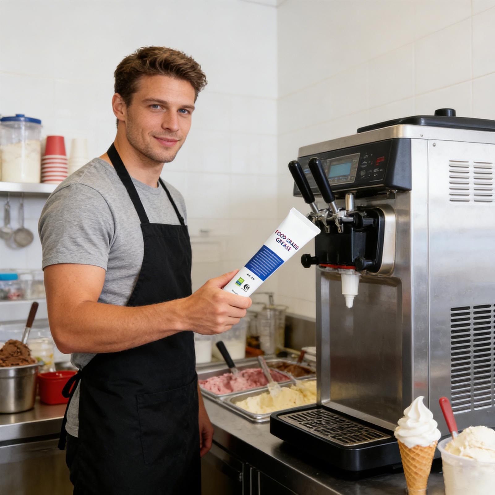 Kitchen Appliances Restaurant - Graisse alimentaire multi-usages 113g, qualité alimentaire,