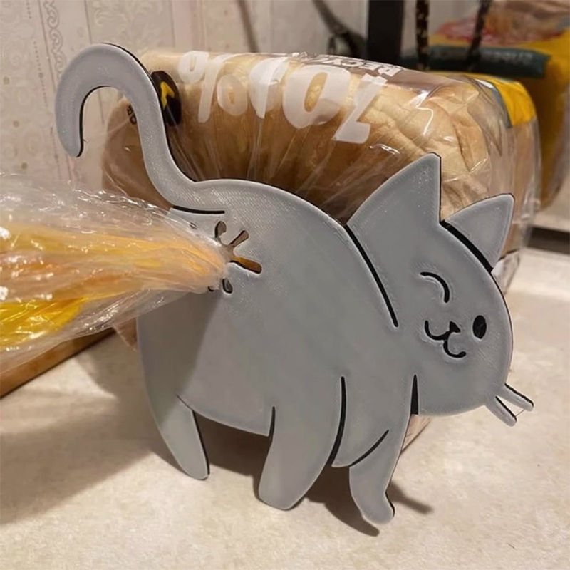 Clip de sac à pain 3D pour fes - Kitchen Appliances Sale avis et prix