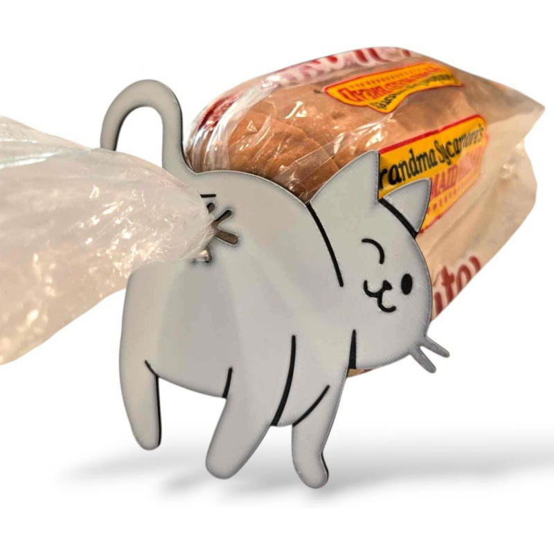 Clip de sac à pain 3D pour fes - Kitchen Appliances Sale avis et prix