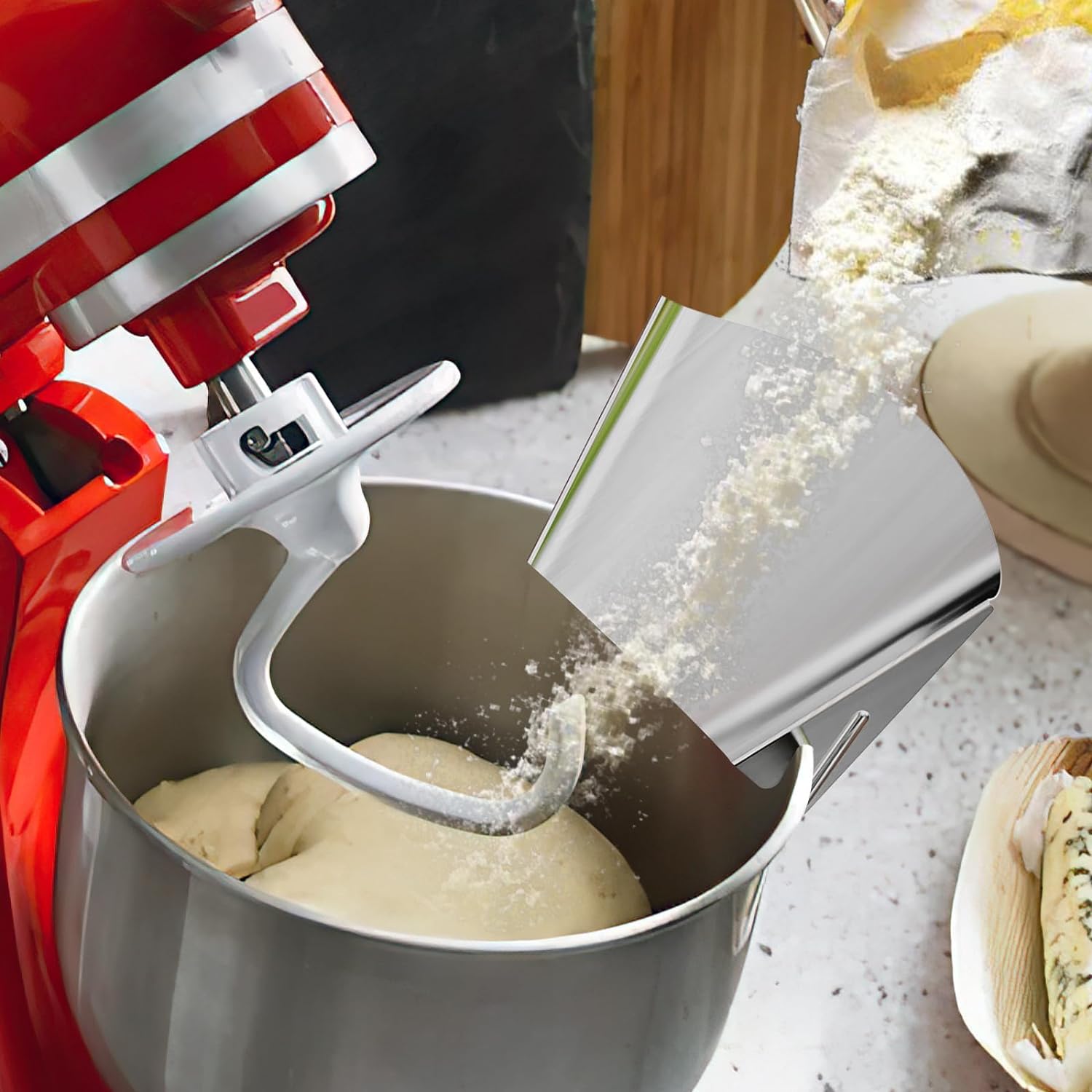 Goulotte verseuse pour batteur - Kitchen Appliances Restaurant avis et prix
