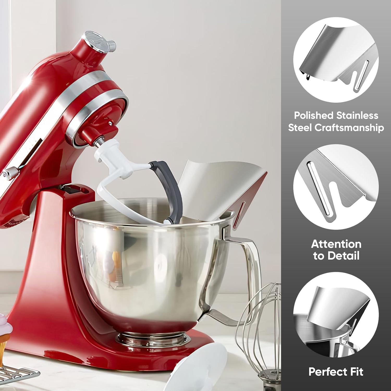 Goulotte verseuse pour batteur - Kitchen Appliances Restaurant avis et prix