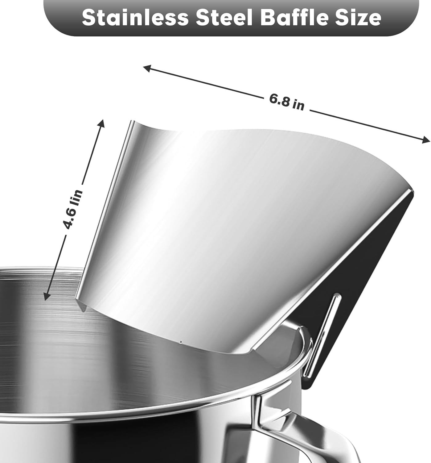 Goulotte verseuse pour batteur - Kitchen Appliances Restaurant avis et prix