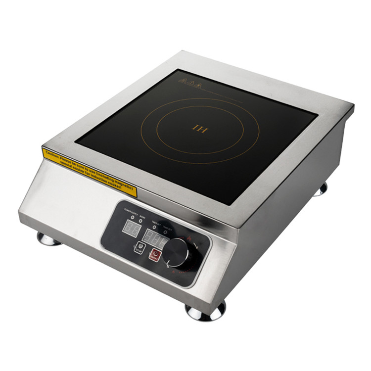 Cuisinière à induction portabl - Induction Cooktop Portable avis et prix