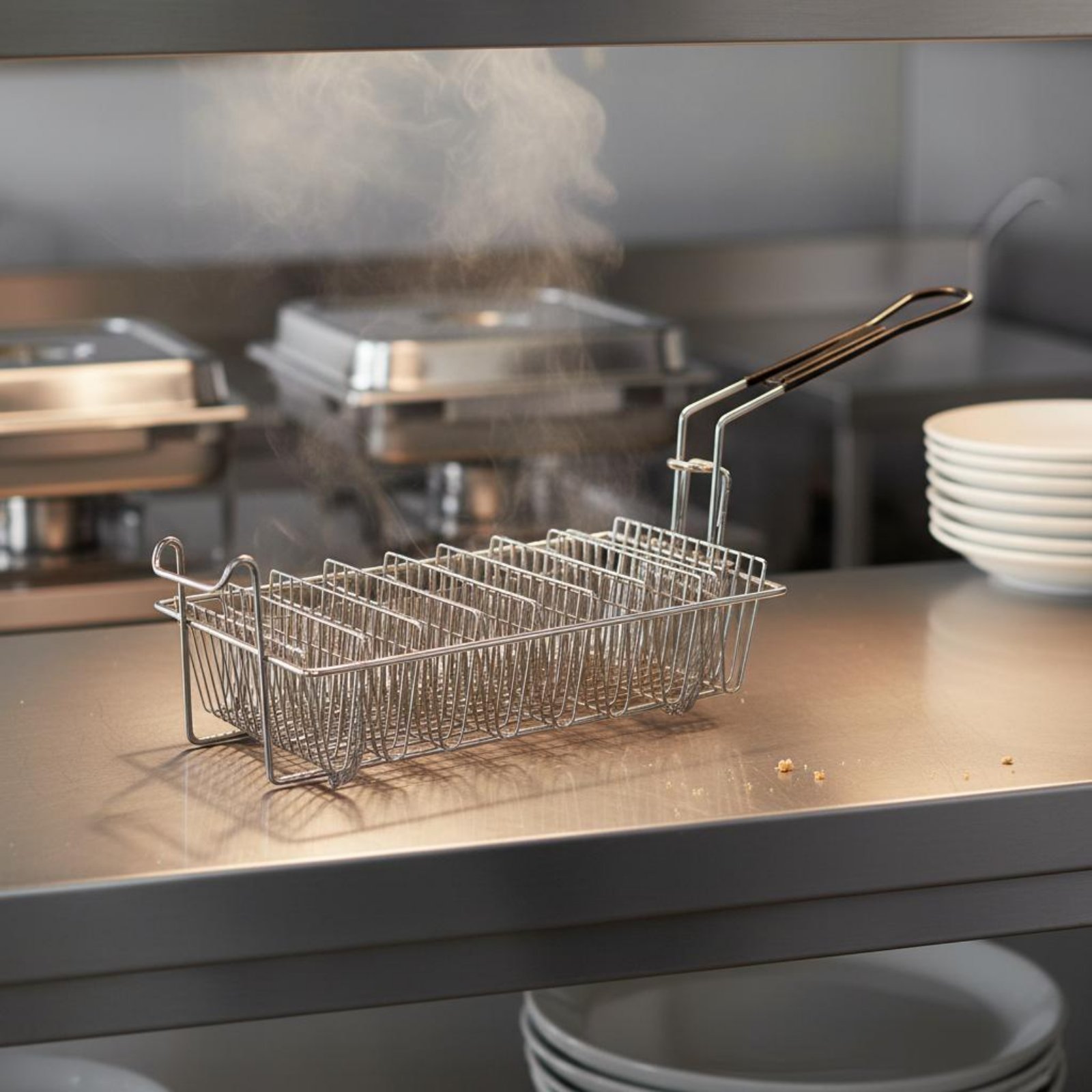 Panier à tacos 8 emplacements  - Deep Fryer Stainless avis et prix