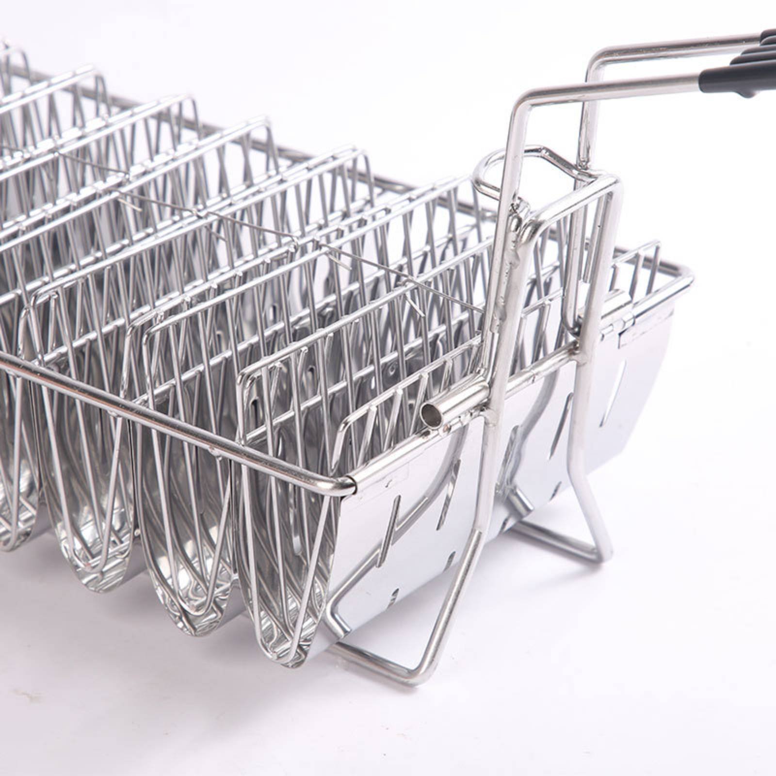 Panier à tacos 8 emplacements  - Deep Fryer Stainless avis et prix