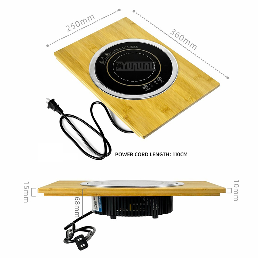 ​ Module de table de camping a - Induction Cooktop Portable avis et prix