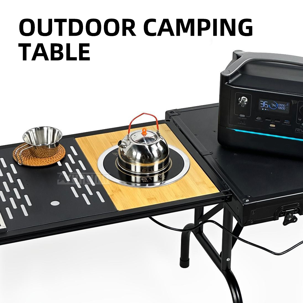 ​ Module de table de camping a - Induction Cooktop Portable avis et prix