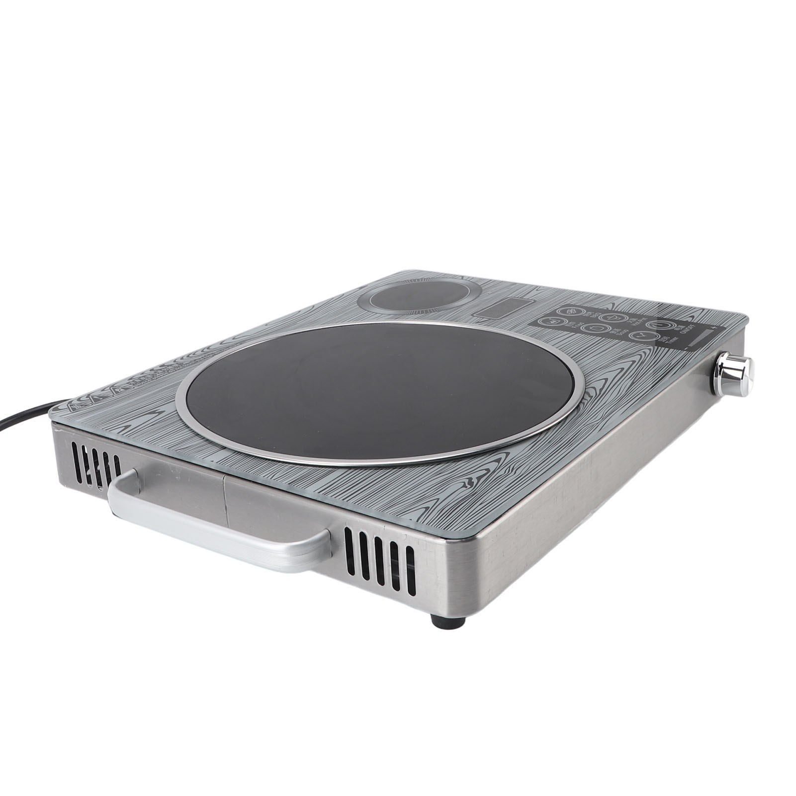Cuisinière à Induction électri - Induction Cooktop Portable avis et prix