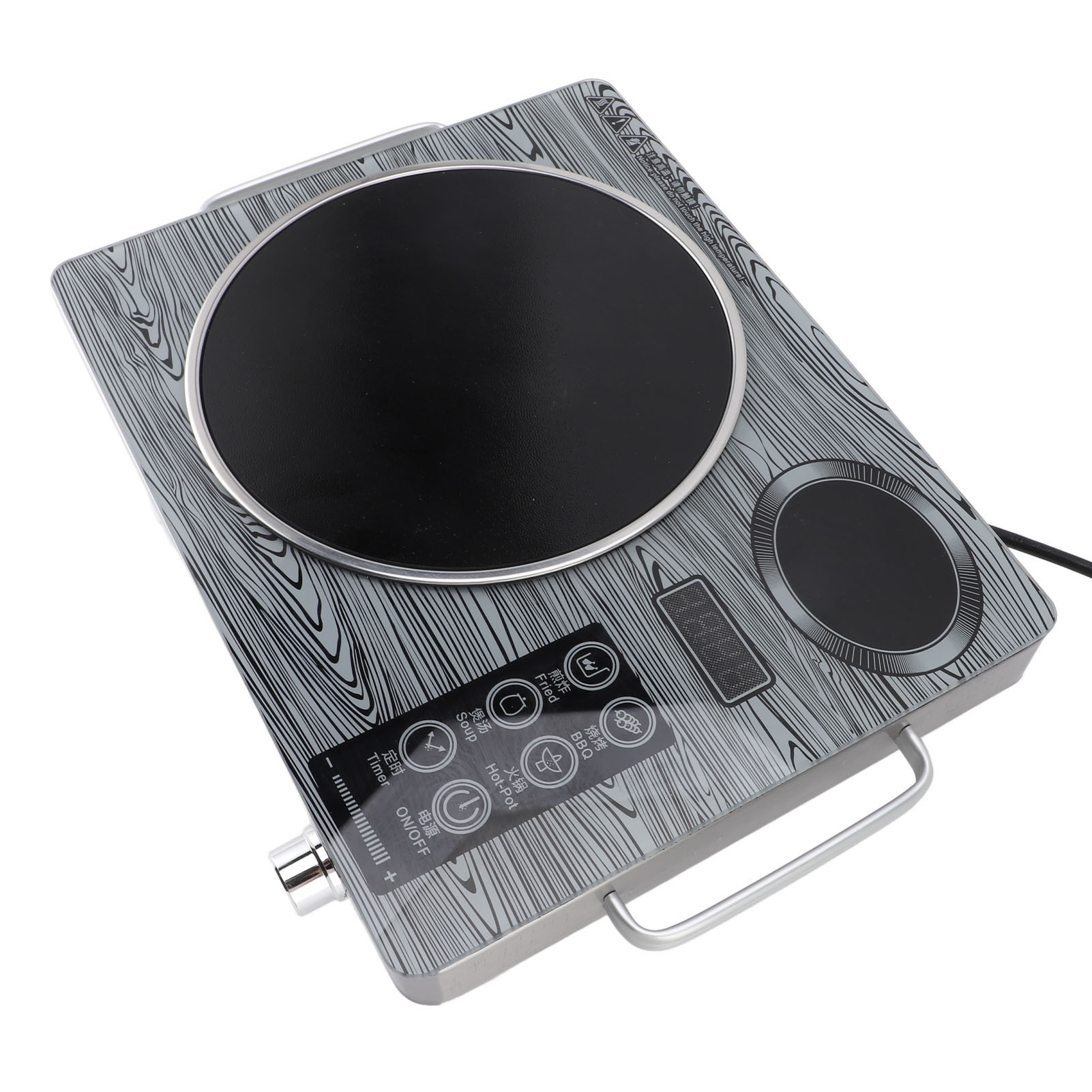 Cuisinière à Induction électri - Induction Cooktop Portable avis et prix
