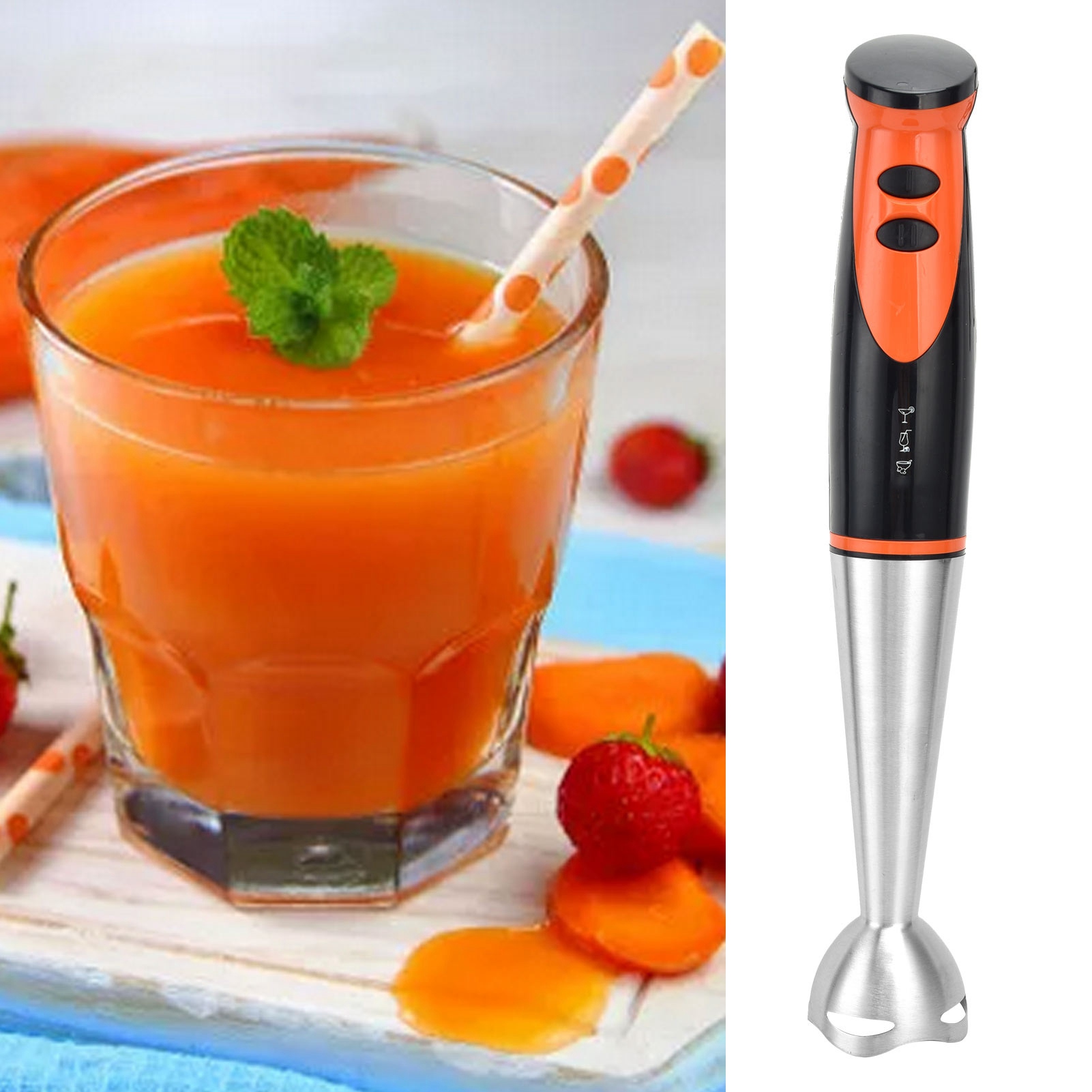 Blender électrique, mixeur éle - Kitchen Appliances Restaurant avis et prix