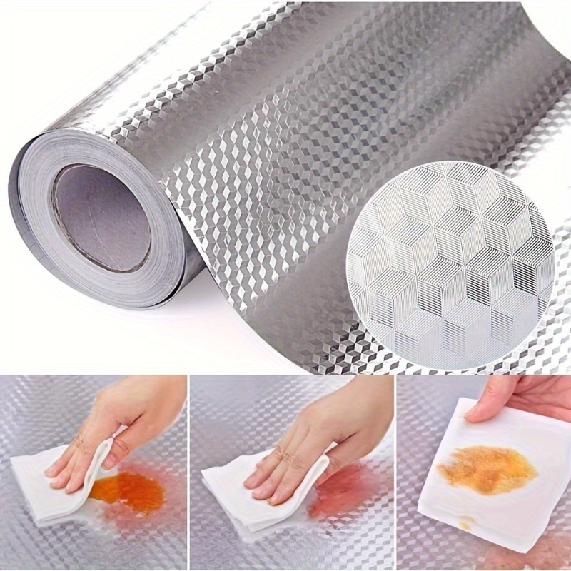 YITAPE Film Adhésif en Alumini - Kitchen Appliances Cabinet avis et prix