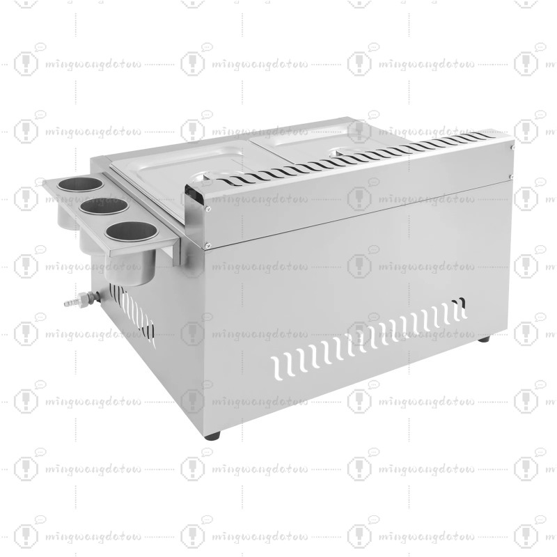 Nouvelle friteuse professionne - Deep Fryer Stainless avis et prix