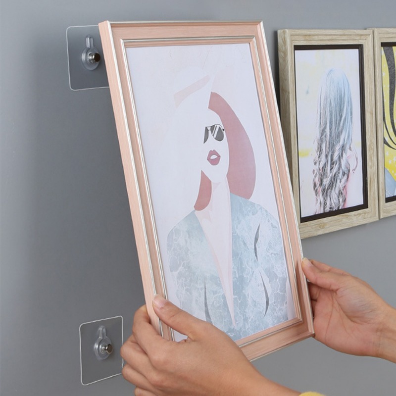 Crochets muraux adhésifs puiss - Kitchen Appliances Cabinet avis et prix