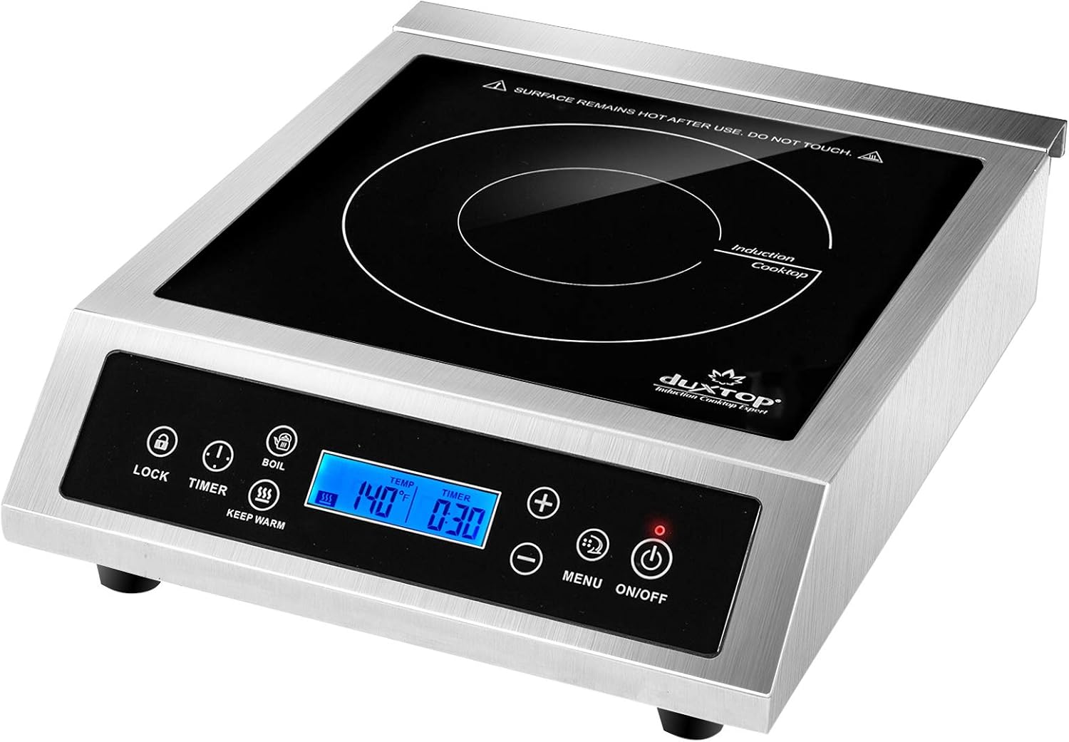 Table de cuisson à induction p - Induction Cooktop Portable avis et prix