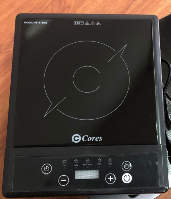 Cuisinière à Induction à brûle - Induction Cooktop Portable avis et prix