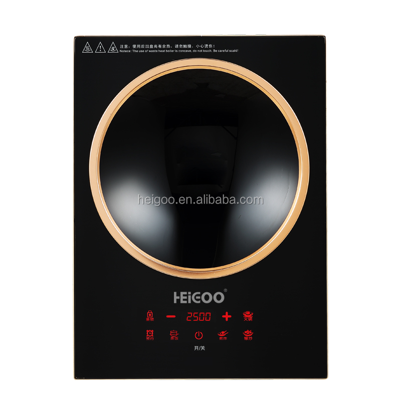 Cuisinière à induction électri - Induction Cooktop Portable avis et prix