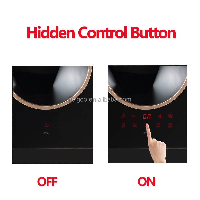 Cuisinière à induction électri - Induction Cooktop Portable avis et prix