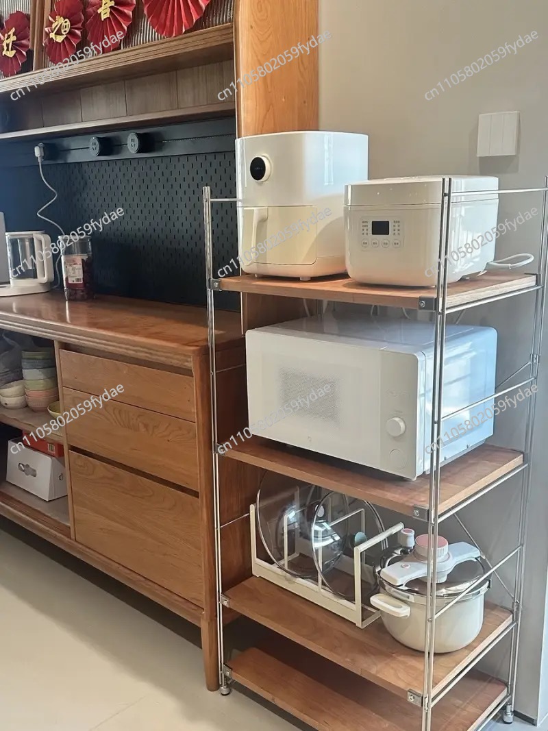 Étagère de rangement pour appa - Kitchen Appliances Warehouse avis et prix
