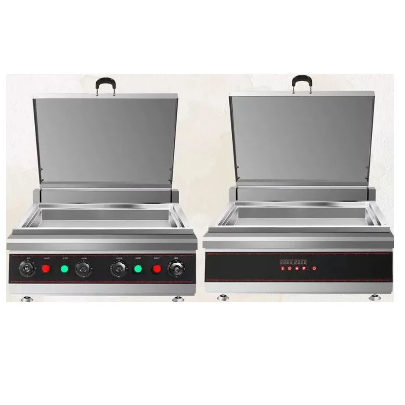 Friteuse électrique profession - Deep Fryer Stainless avis et prix
