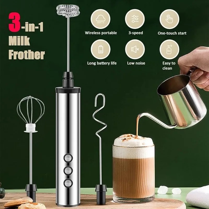 Mélangeur à lait électrique po - Kitchen Appliances Restaurant avis et prix
