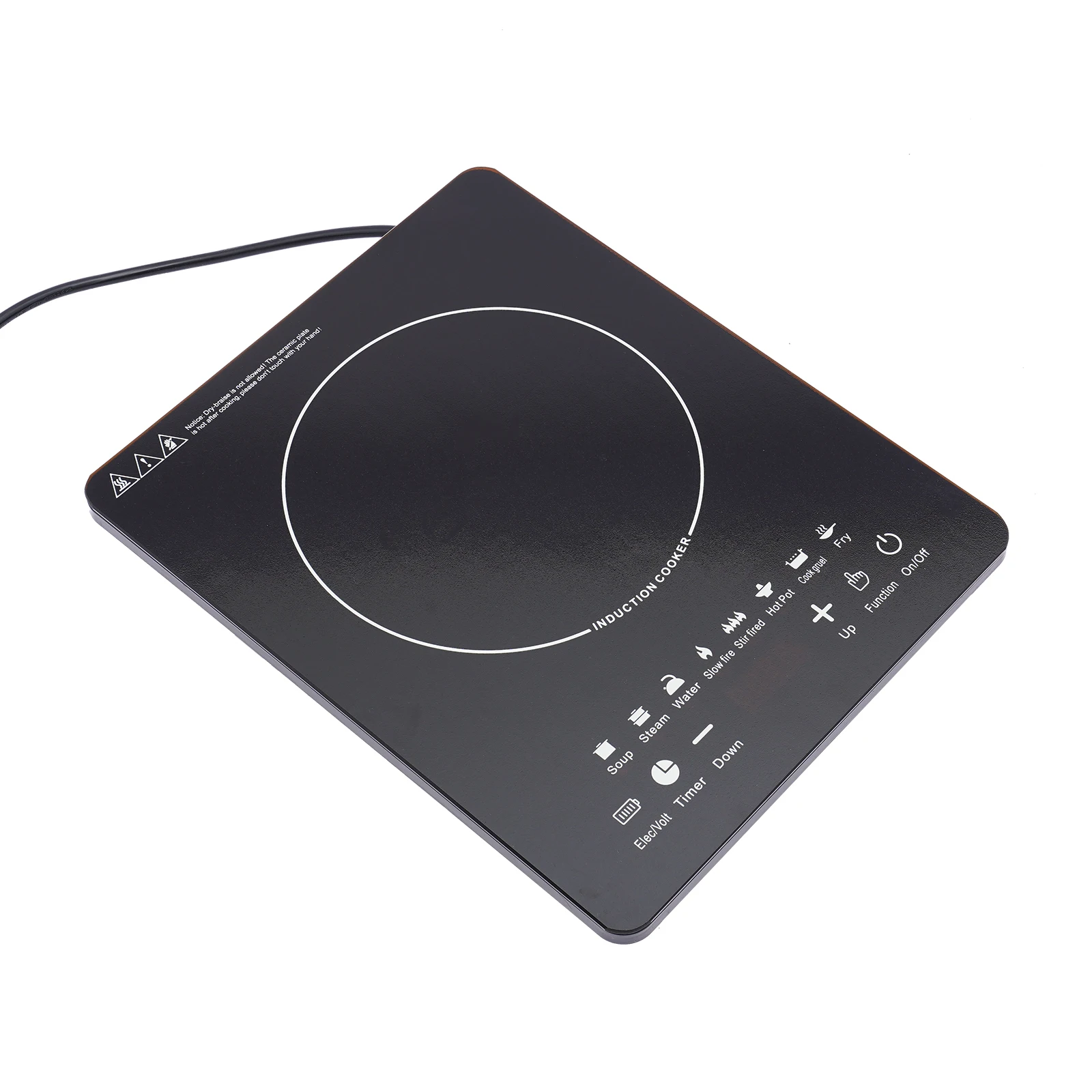 Table de cuisson à induction p - Induction Cooktop Portable avis et prix