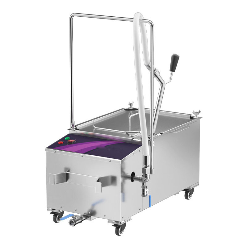 Machine de filtration d'huile  - Deep Fryer Stainless avis et prix