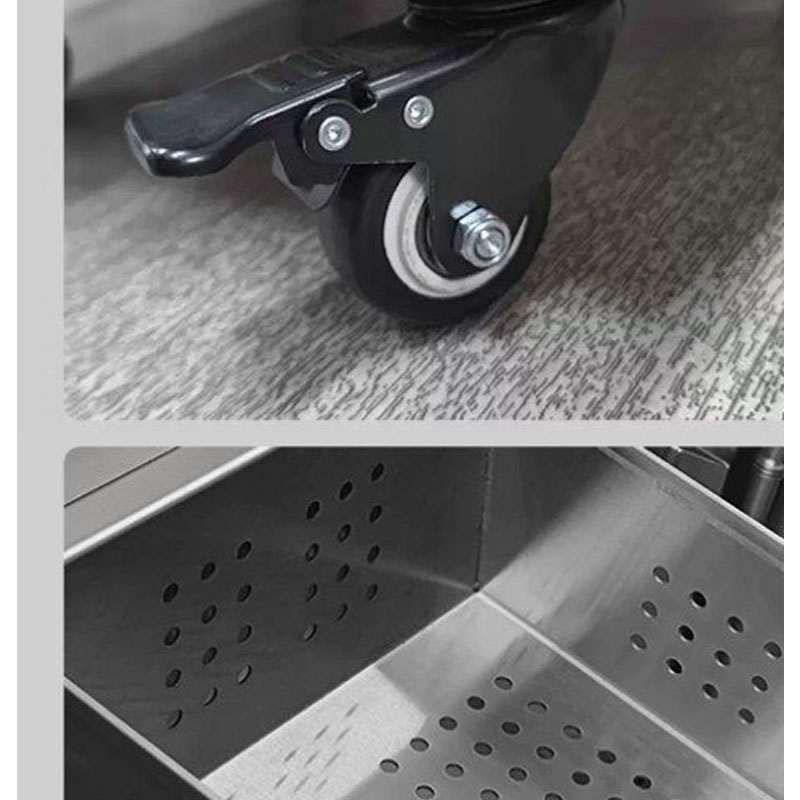Machine de filtration d'huile  - Deep Fryer Stainless avis et prix