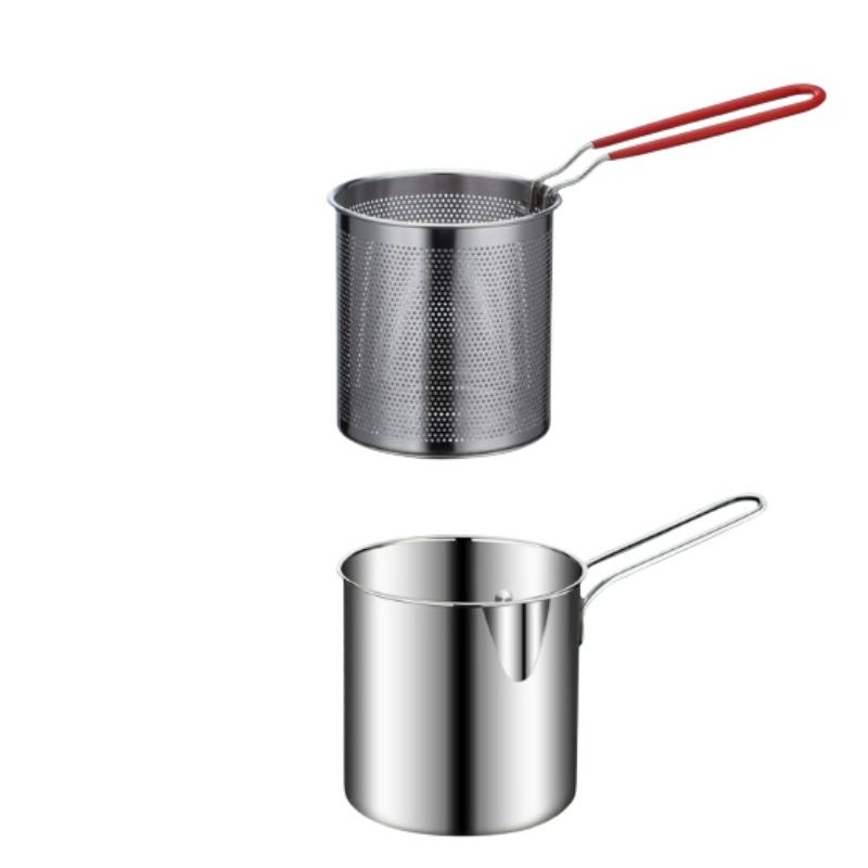 Friteuse universelle en acier  - Deep Fryer Stainless avis et prix