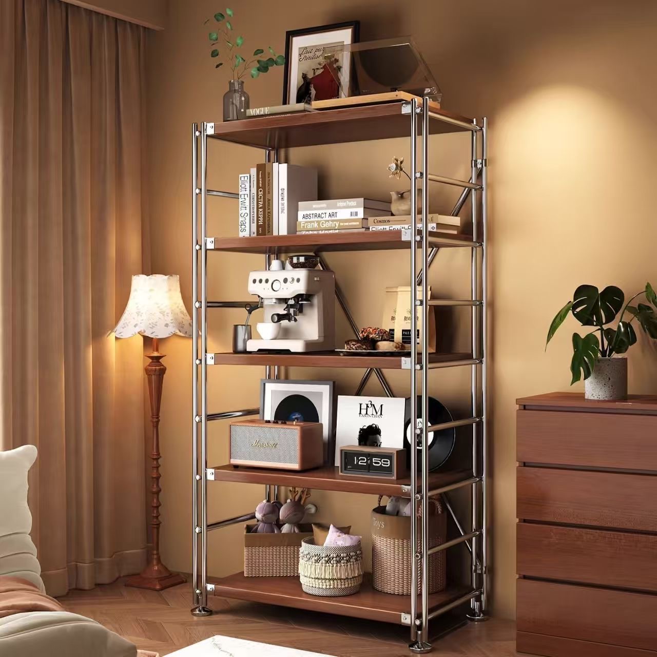 Étagère de rangement pour appa - Kitchen Appliances Warehouse avis et prix