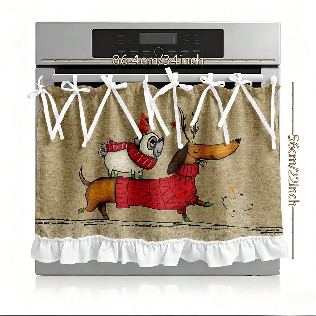 1 pièce de housse anti-poussiè - Kitchen Appliances Cabinet avis et prix