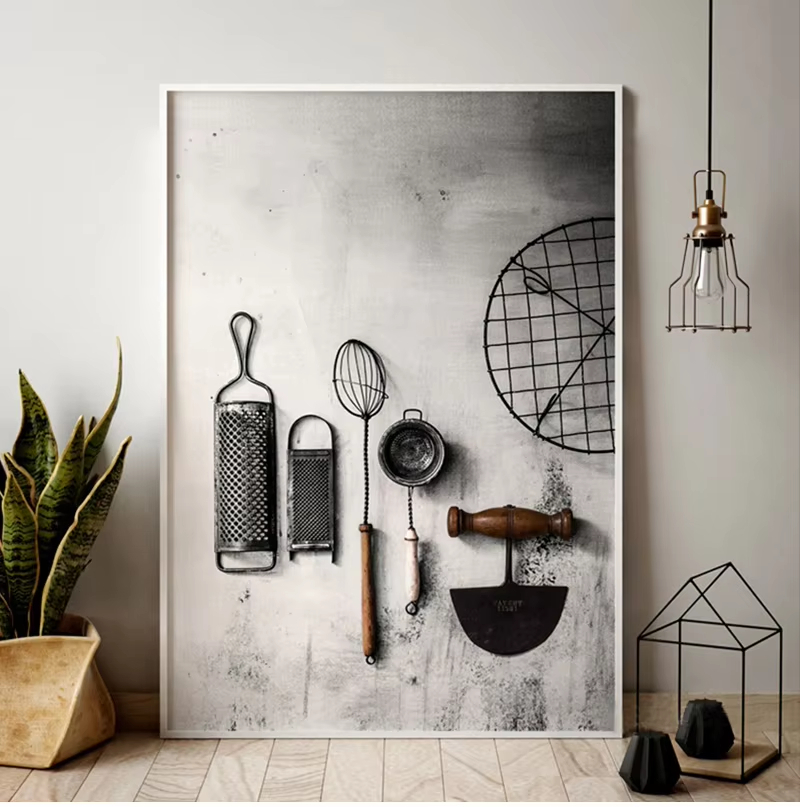 Affiches d'ustensiles et d'app - Kitchen Appliances Pictures avis et prix