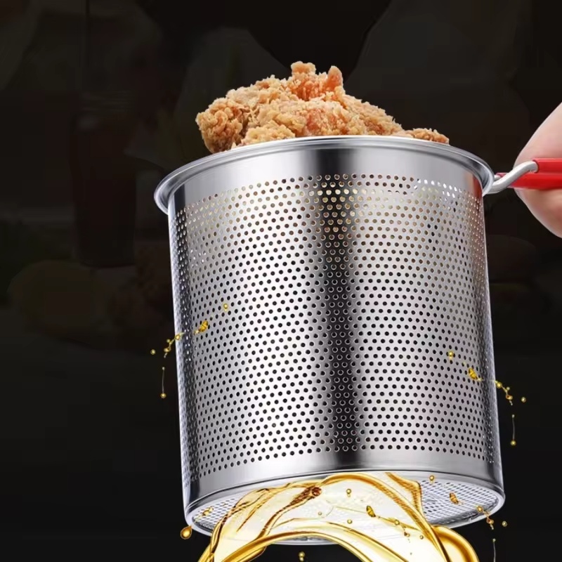 Friteuse en acier inoxydable 3 - Deep Fryer Stainless avis et prix
