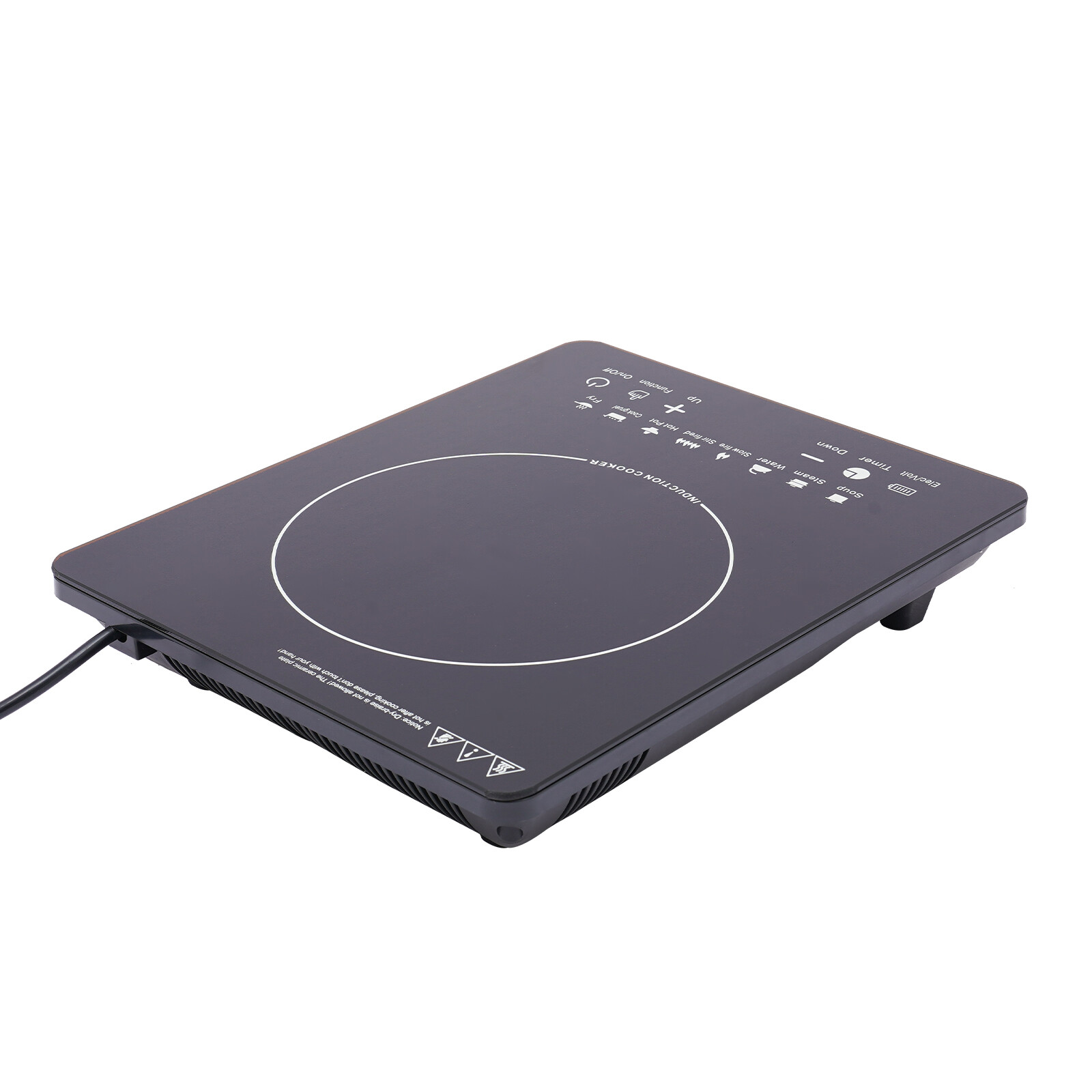 Table de cuisson à induction é - Induction Cooktop Portable avis et prix