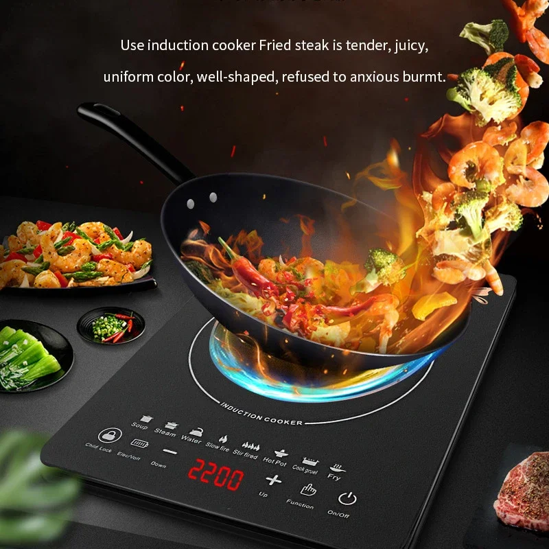 Cuisinière à induction de cuis - Induction Cooktop Portable avis et prix