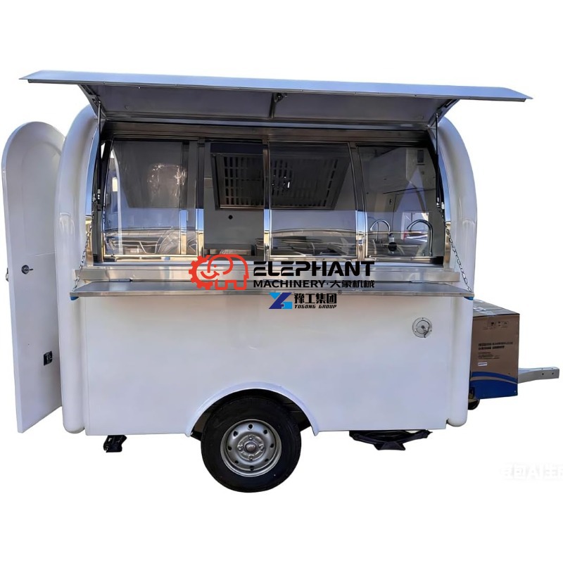 Remorque alimentaire à vendre, - Kitchen Appliances Sale avis et prix