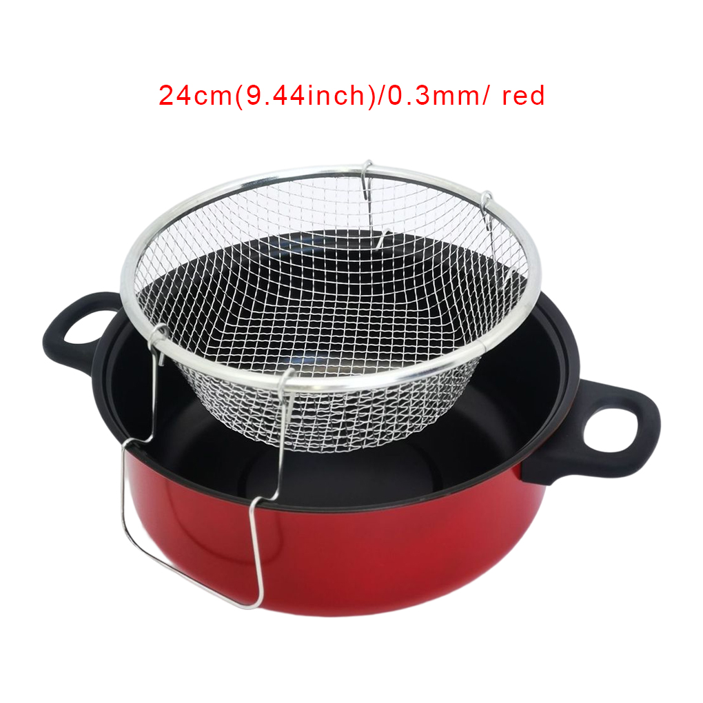 Friteuse à Frites en Acier Ino - Deep Fryer Stainless avis et prix