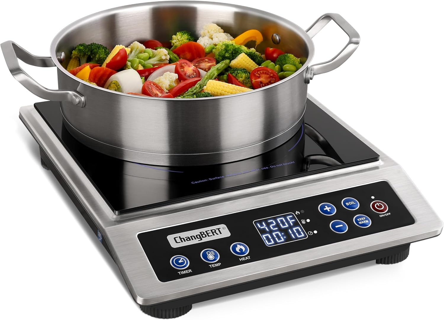Table de cuisson à induction p - Induction Cooktop Portable avis et prix