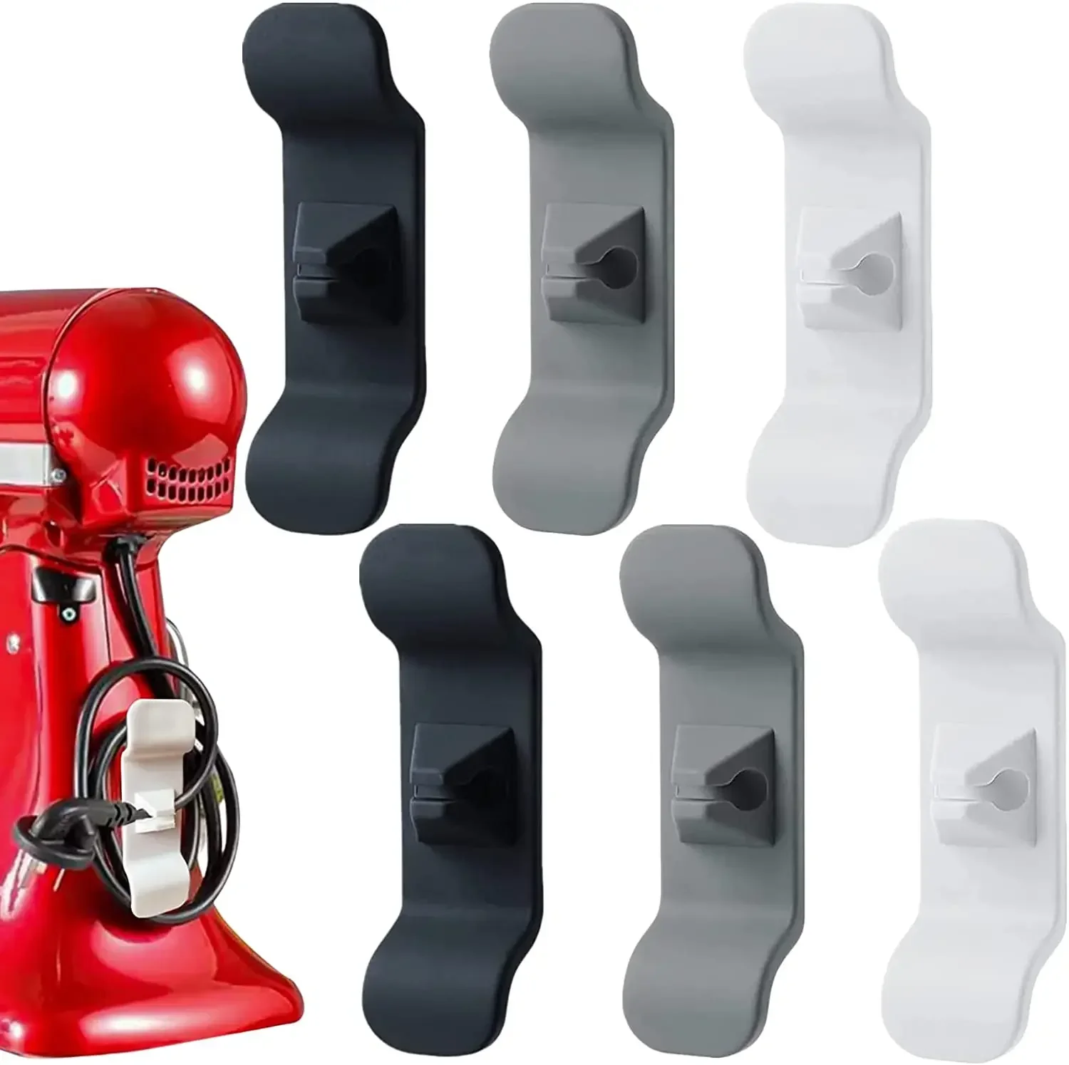 Attache-câbles, organisateur d - Kitchen Appliances Integrated avis et prix