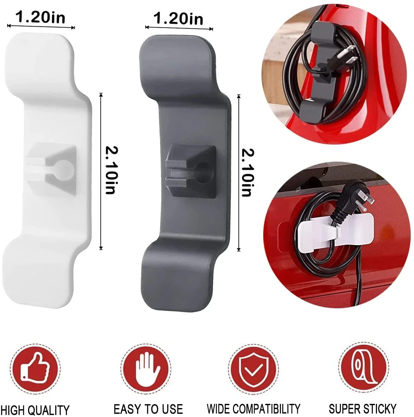 Attache-câbles, organisateur d - Kitchen Appliances Integrated avis et prix