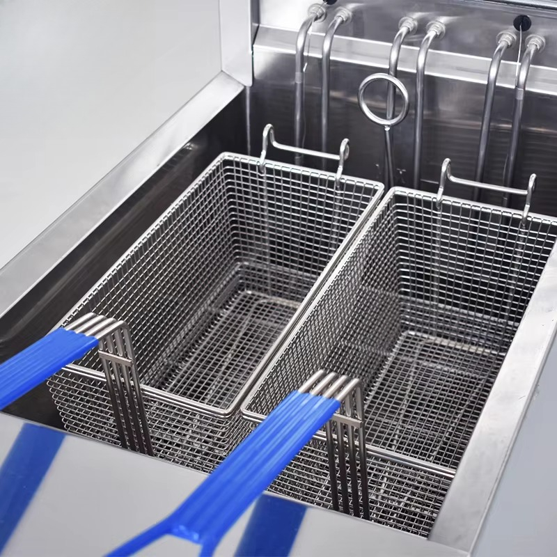Friteuse professionnelle Chefm - Deep Fryer Stainless avis et prix