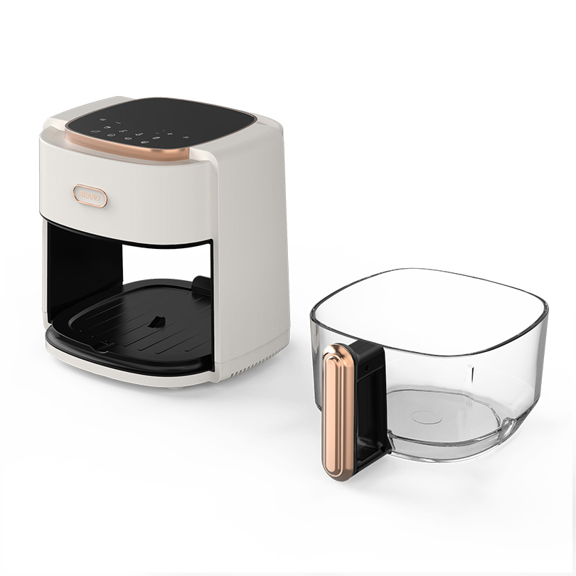 Friteuse à Air numérique intel - Kitchen Appliances Sale avis et prix