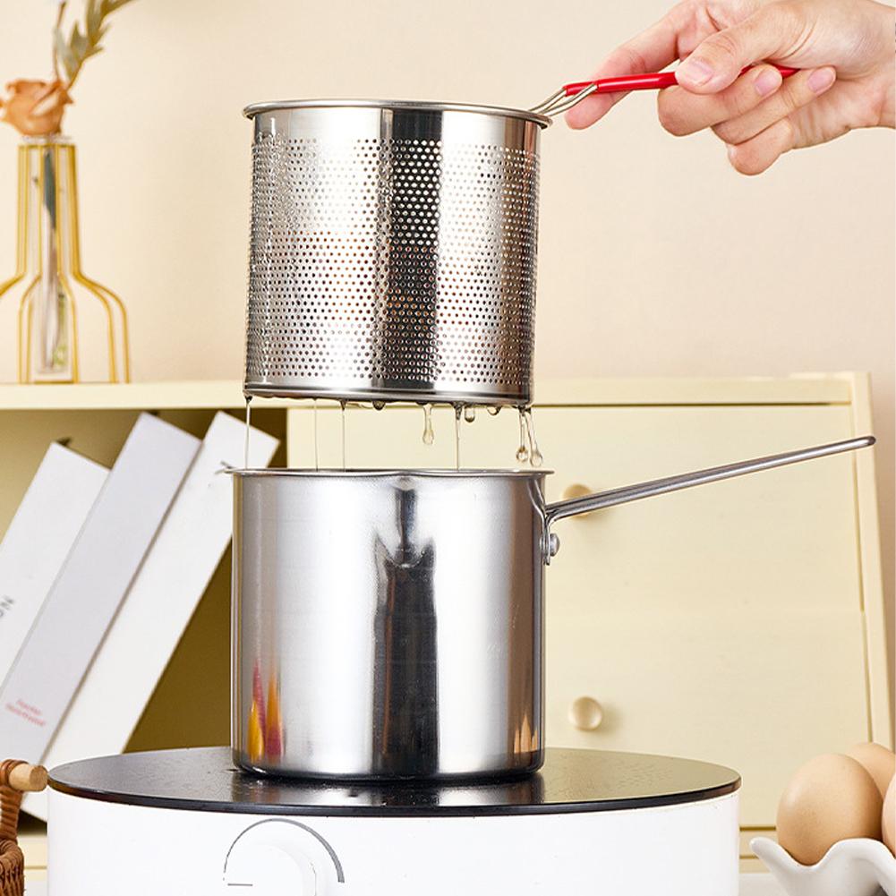 Friteuse en acier inoxydable a - Deep Fryer Stainless avis et prix
